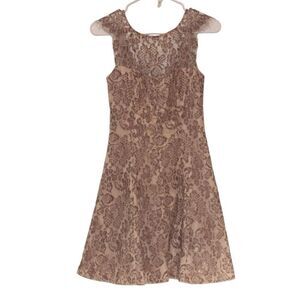 Eliza J MIni Dress Women Size 2P